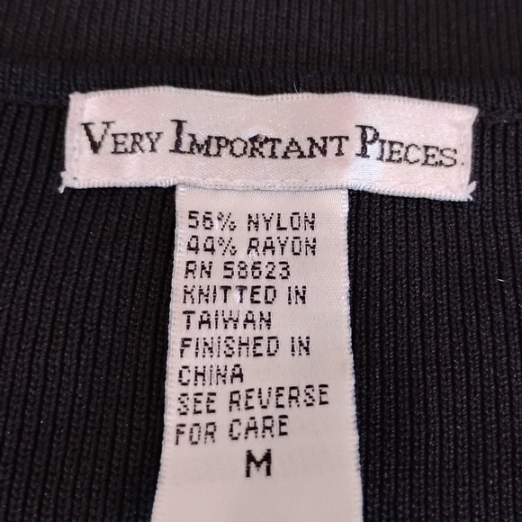 SEQUINED KNIT TOP - Picture 8 of 10